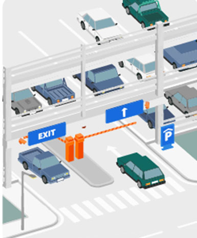 smart parking solutions